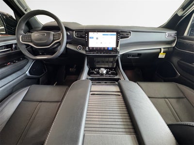 2026 Jeep Grand Wagoneer Limited