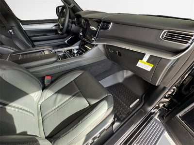 2026 Jeep Grand Wagoneer Limited