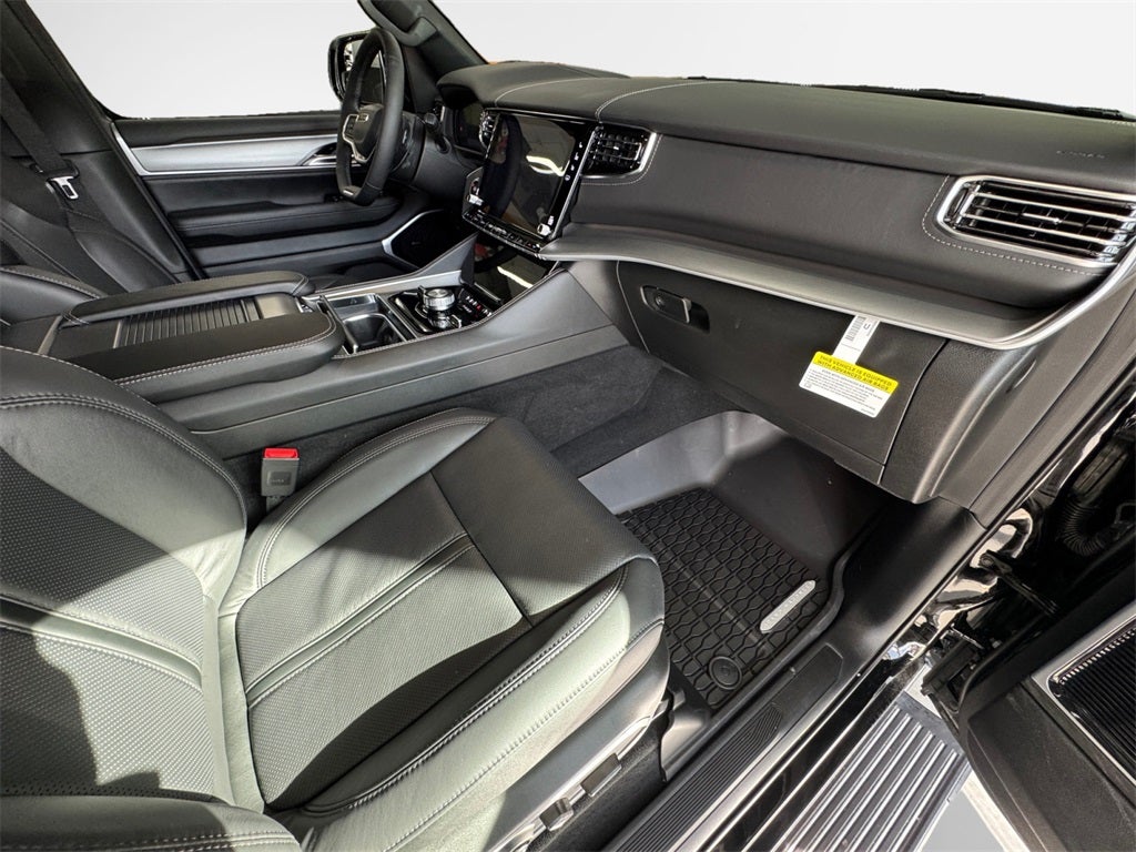 2026 Jeep Grand Wagoneer Limited