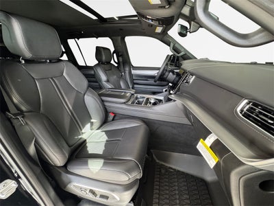 2026 Jeep Grand Wagoneer Limited