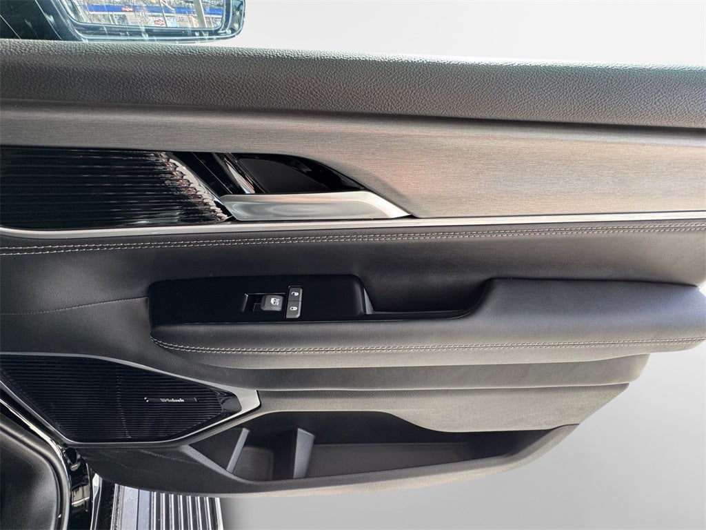 2026 Jeep Grand Wagoneer Limited