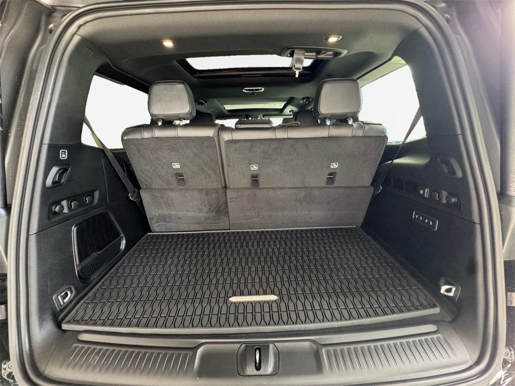 2026 Jeep Grand Wagoneer Limited