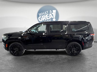 2026 Jeep Grand Wagoneer Limited