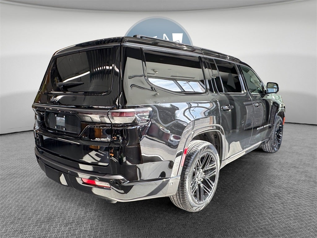 2026 Jeep Grand Wagoneer Limited