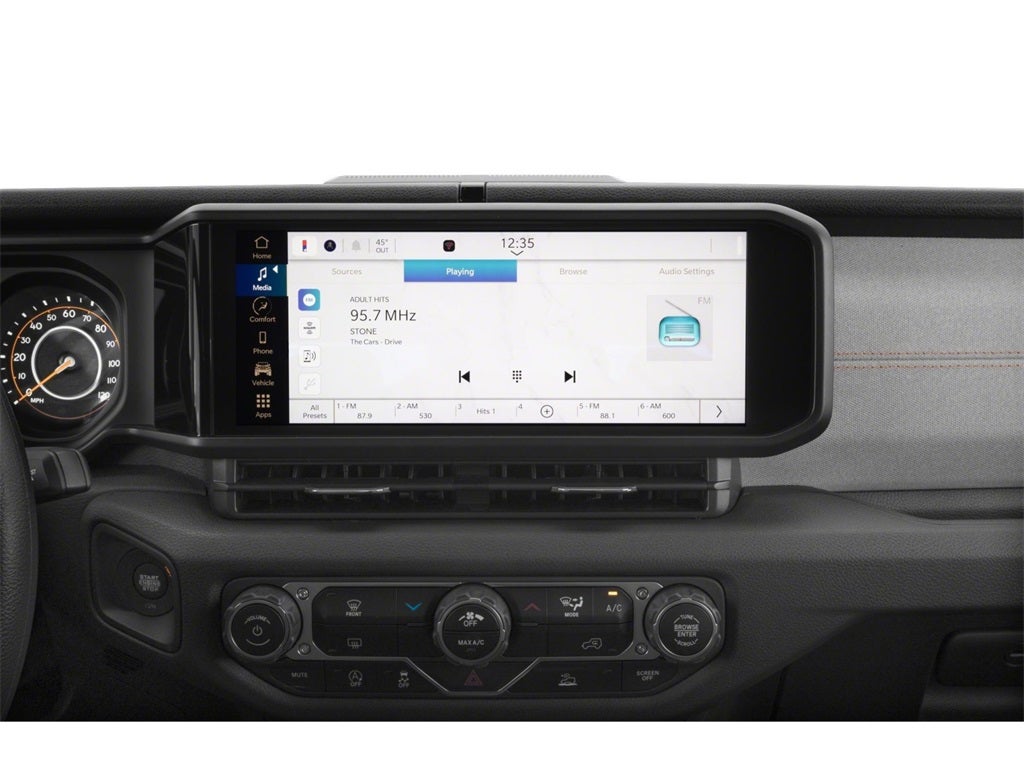 2026 Jeep Gladiator Willys