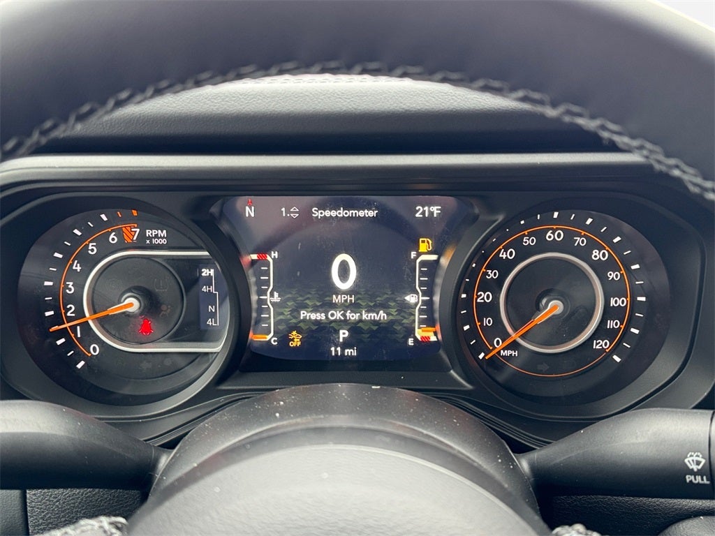 2026 Jeep Gladiator Base