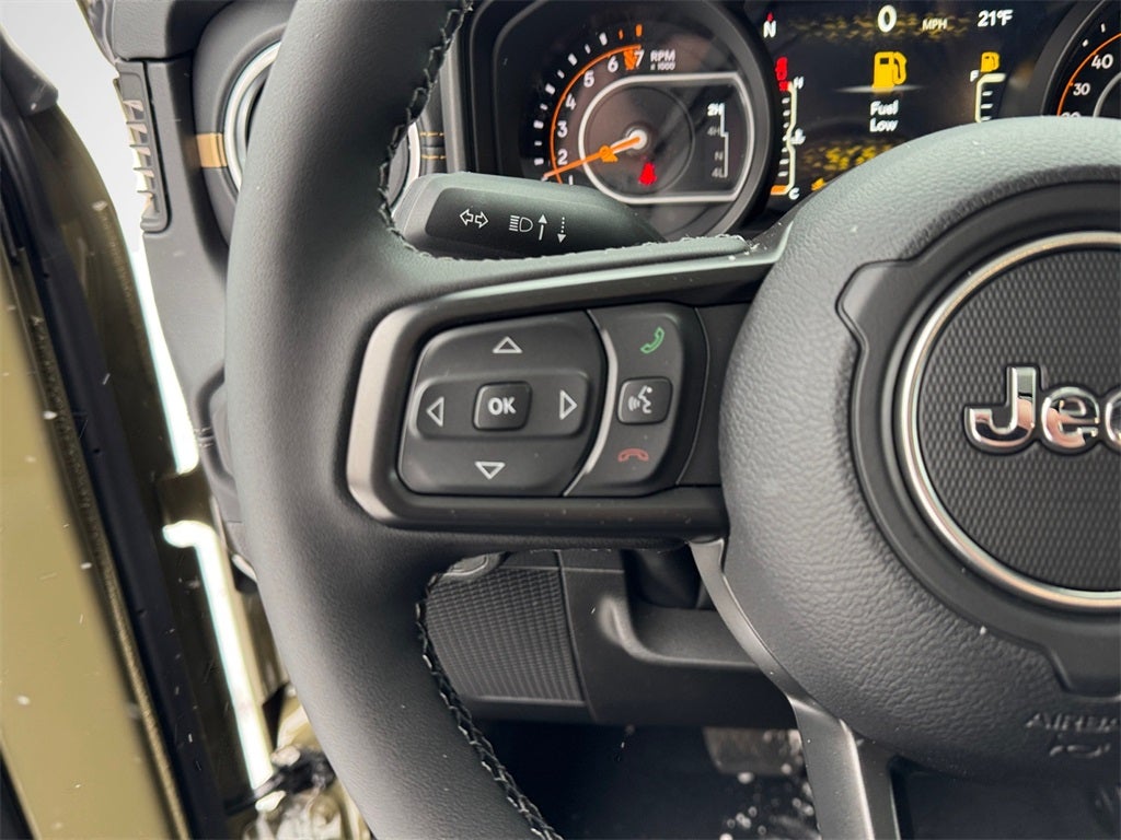 2026 Jeep Gladiator Base