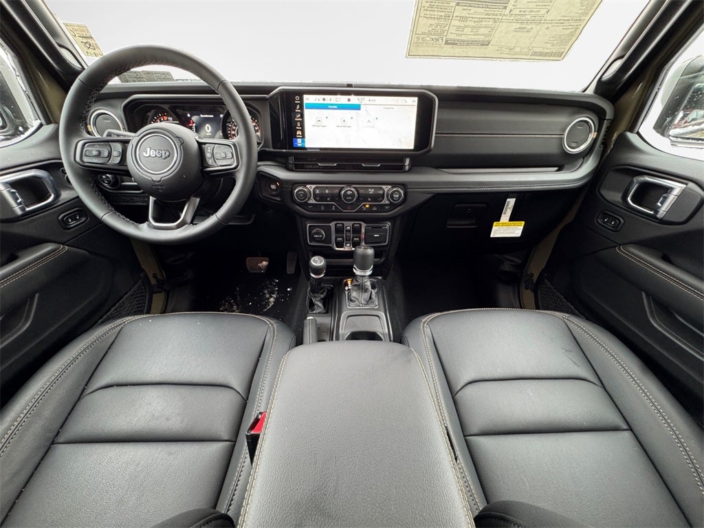 2026 Jeep Gladiator Base