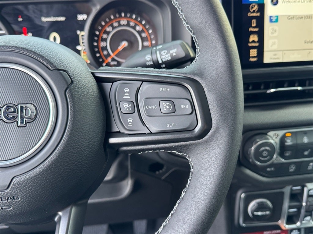 2026 Jeep Gladiator Willys