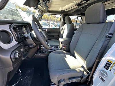 2026 Jeep Gladiator Willys