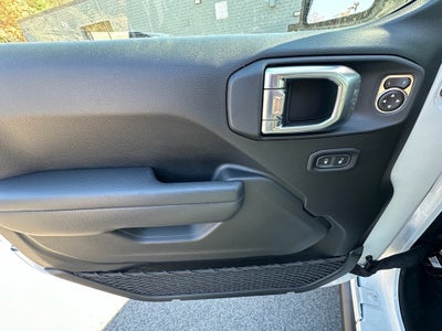 2026 Jeep Gladiator Willys