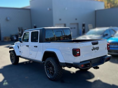 2026 Jeep Gladiator Willys