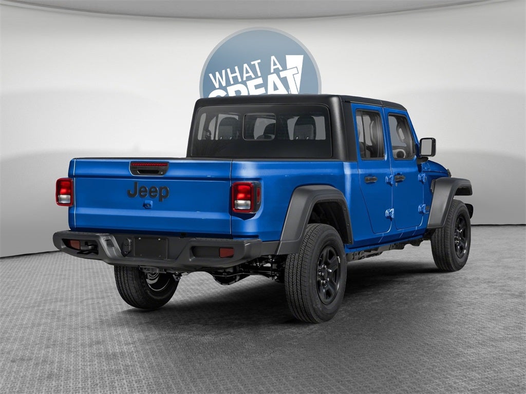 2026 Jeep Gladiator Sport S