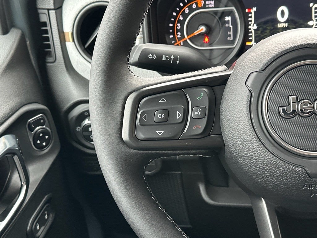 2026 Jeep Gladiator Willys