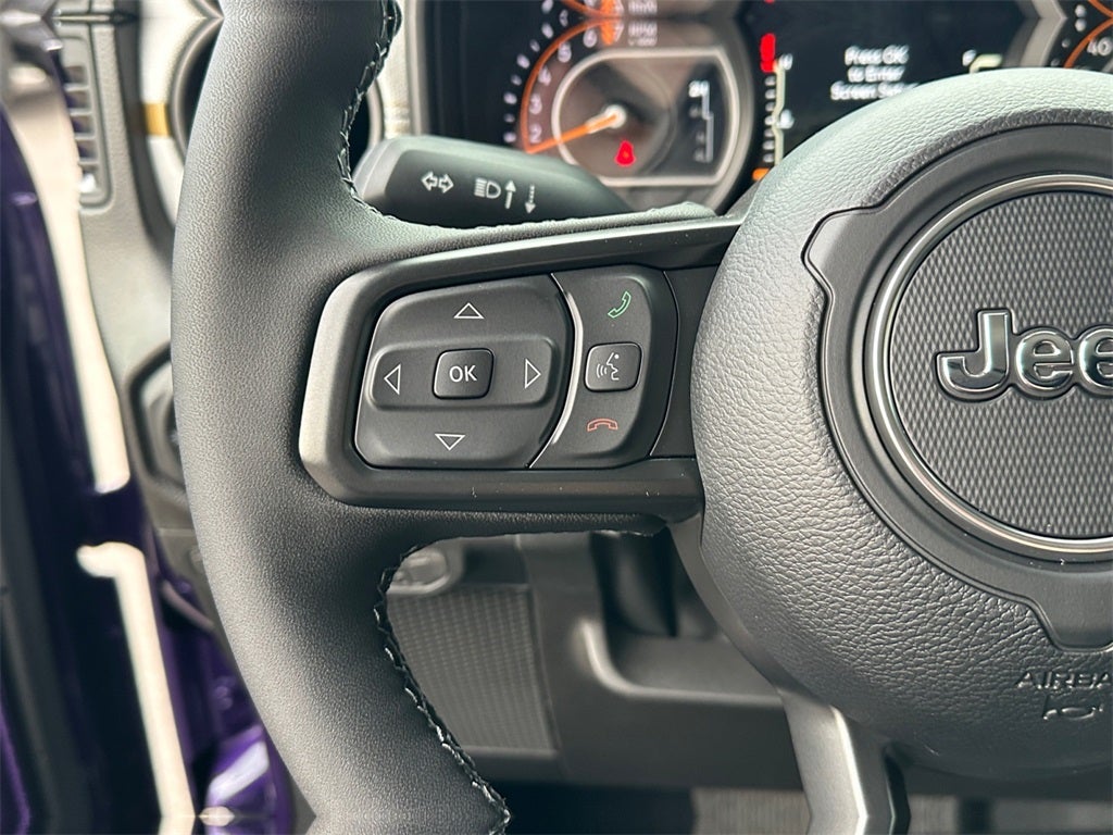 2026 Jeep Gladiator Willys