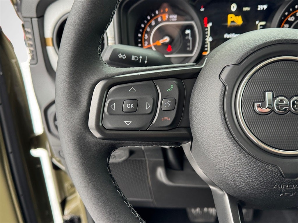 2026 Jeep Gladiator Willys