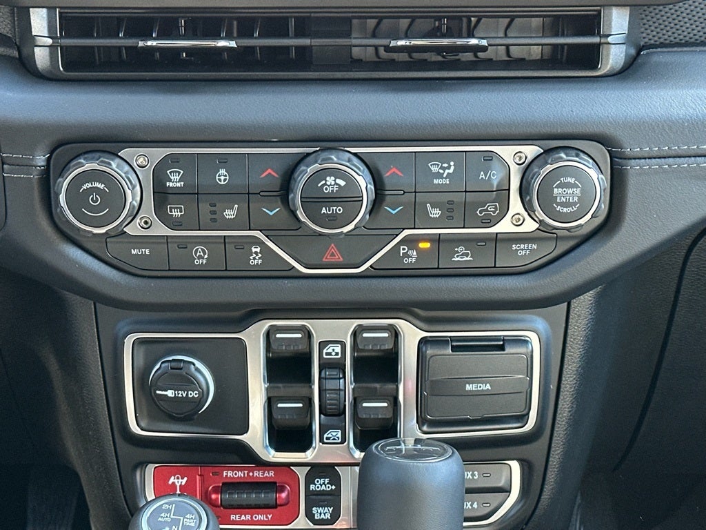 2025 Jeep Gladiator Rubicon