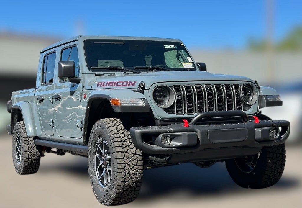 2025 Jeep Gladiator Rubicon