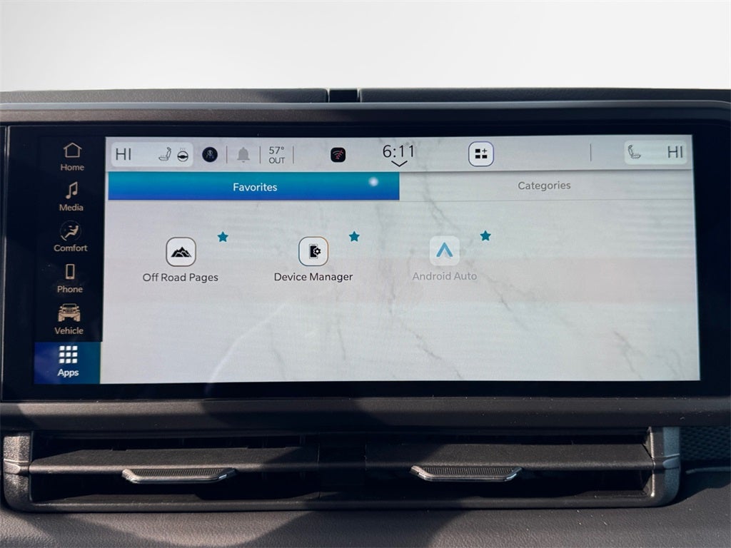 2026 Jeep Gladiator Rubicon