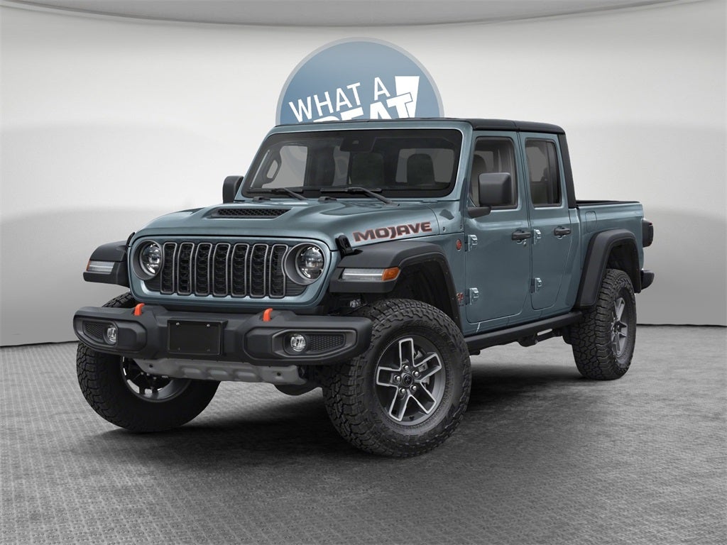 2026 Jeep Gladiator Mojave