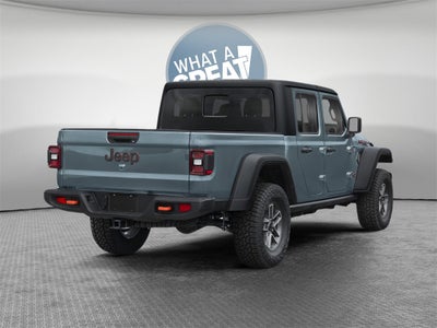 2026 Jeep Gladiator Mojave