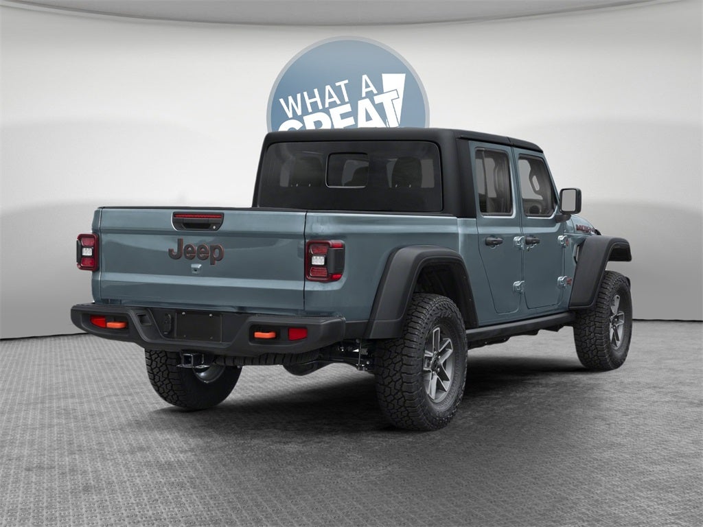 2026 Jeep Gladiator Mojave