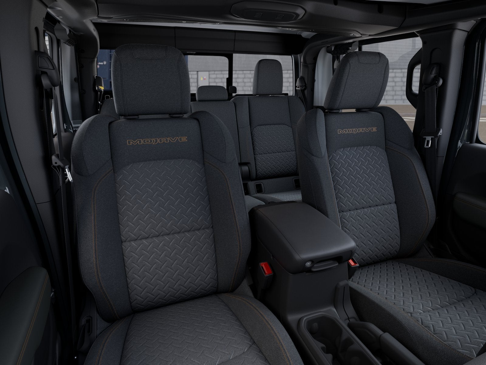 2026 Jeep Gladiator Mojave