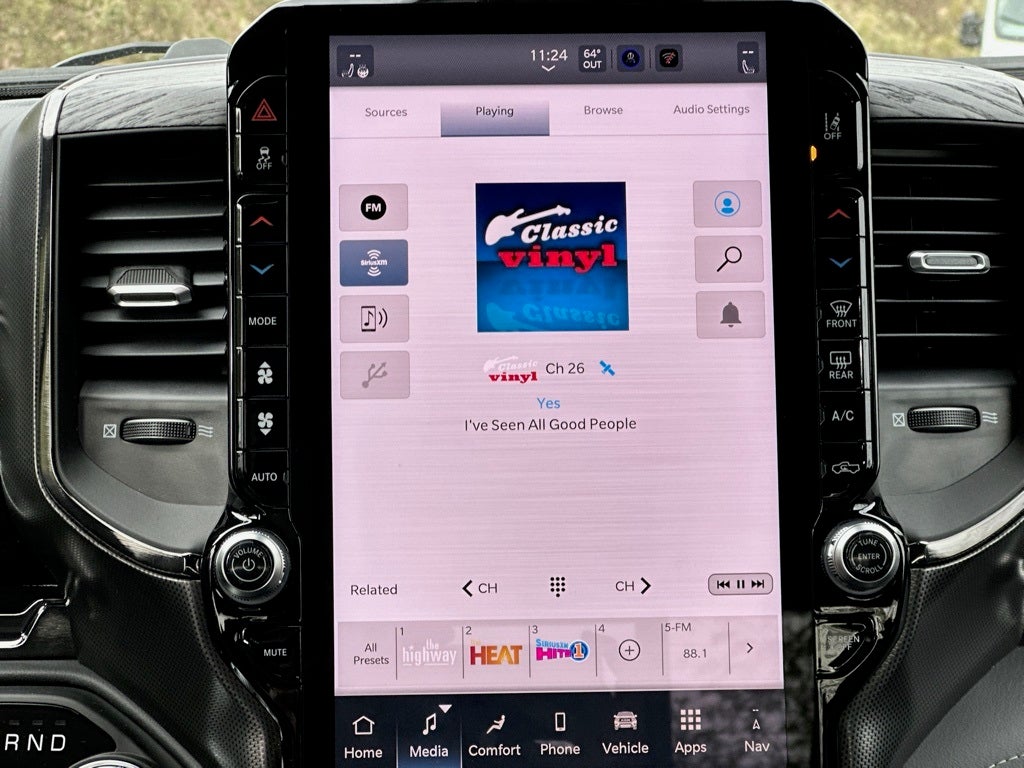 2026 RAM 1500 Limited