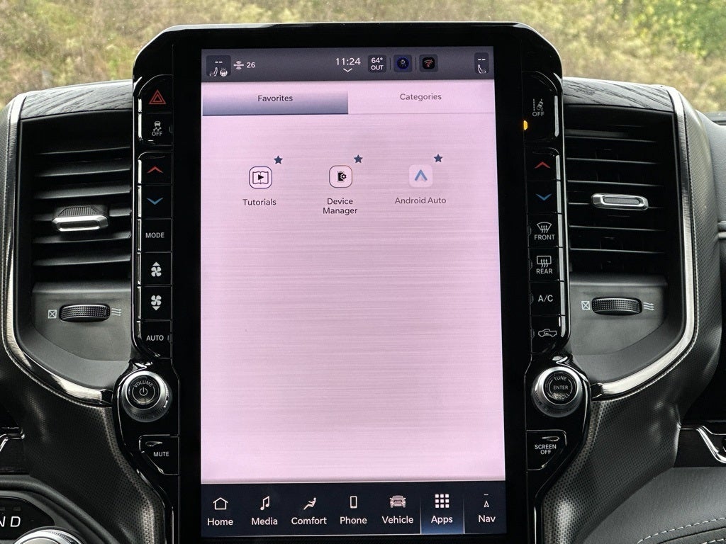 2026 RAM 1500 Limited