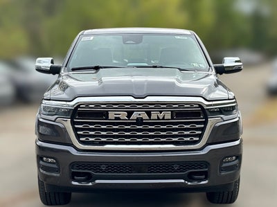 2026 RAM 1500 Limited