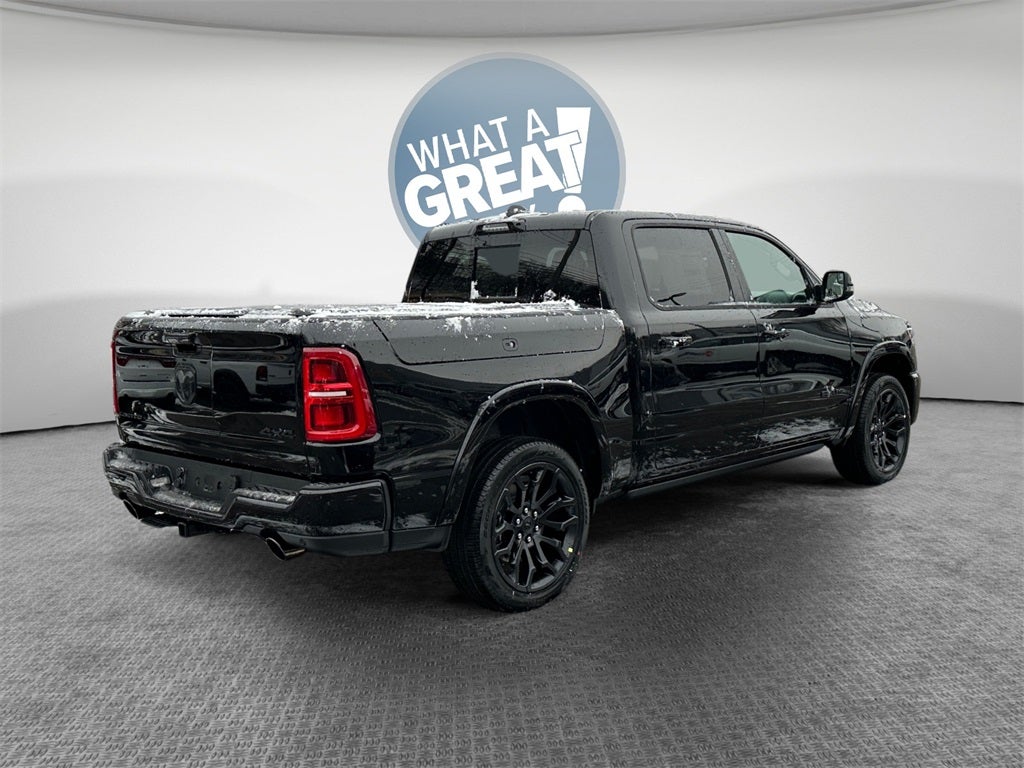 2026 RAM 1500 Limited