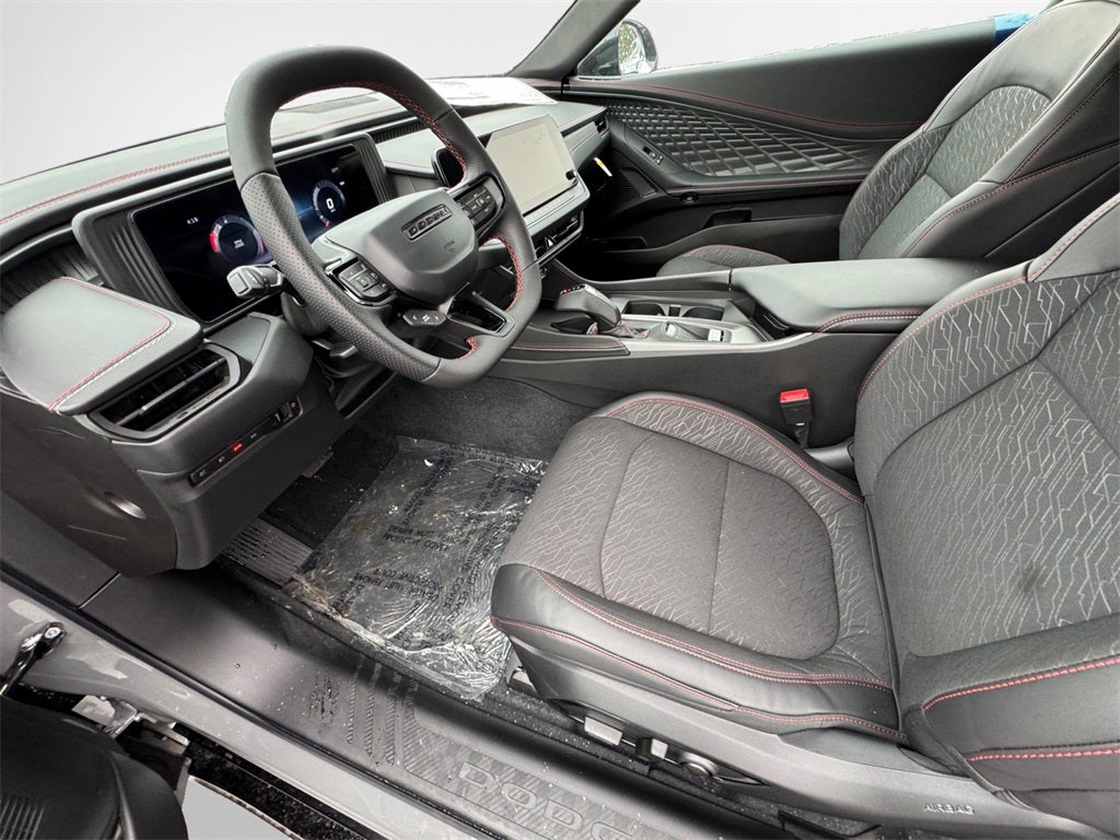 2026 Dodge Charger R/T Scat Pack