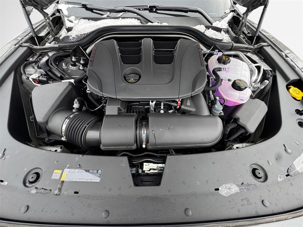 2026 Dodge Charger R/T Scat Pack