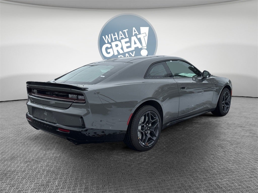 2026 Dodge Charger R/T Scat Pack