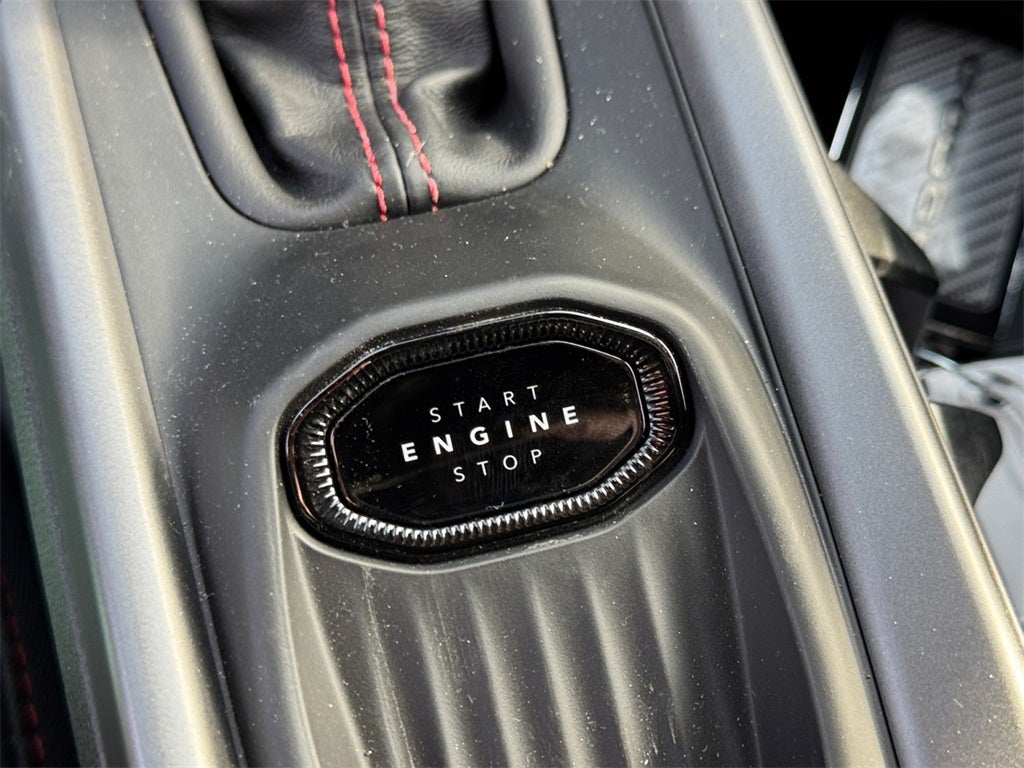 2026 Dodge Charger R/T Scat Pack