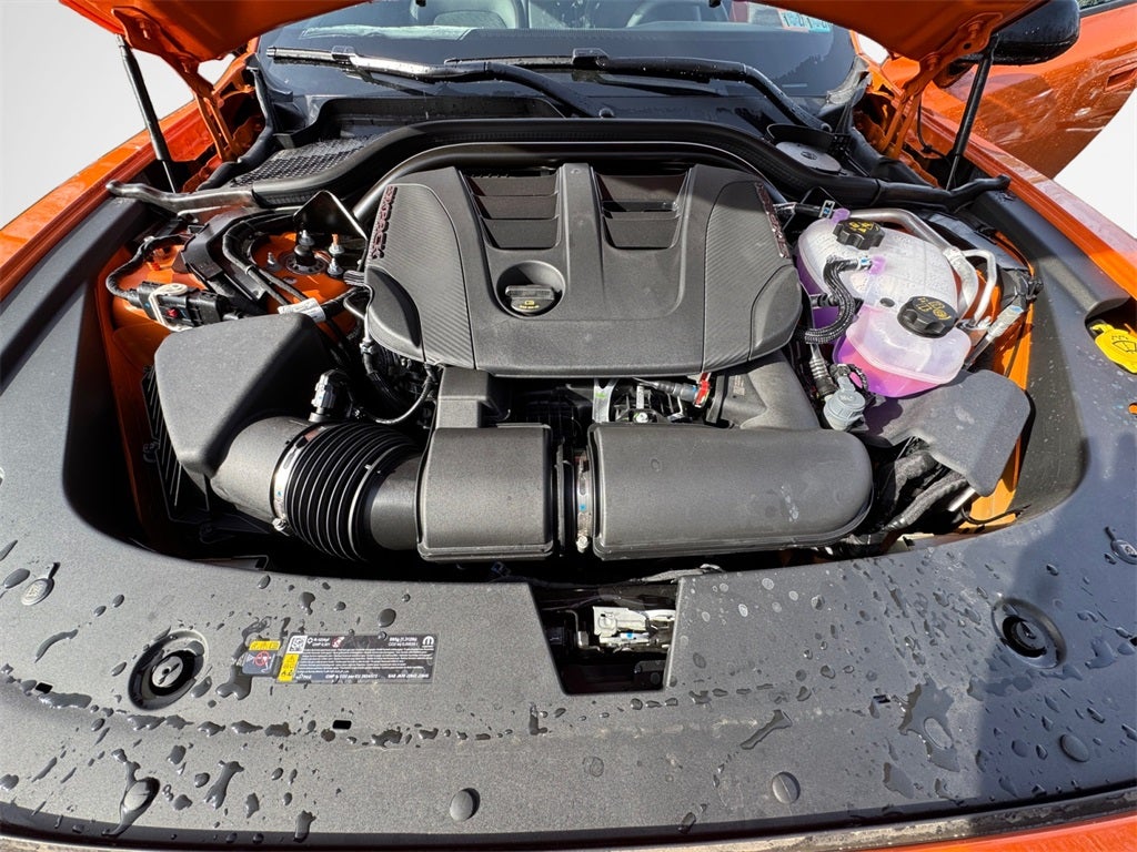 2026 Dodge Charger R/T Scat Pack