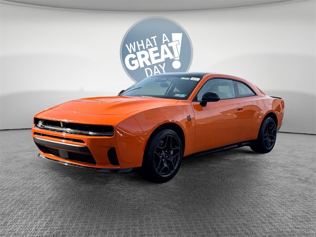 2026 Dodge Charger R/T Scat Pack