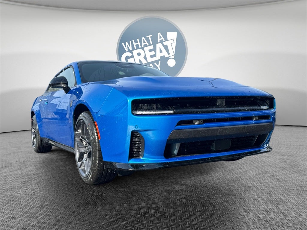 2026 Dodge Charger R/T Scat Pack