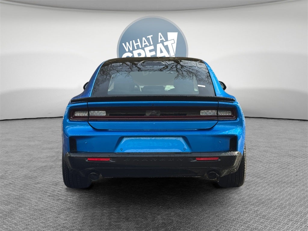 2026 Dodge Charger R/T Scat Pack