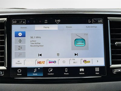 2026 Chrysler Voyager LX