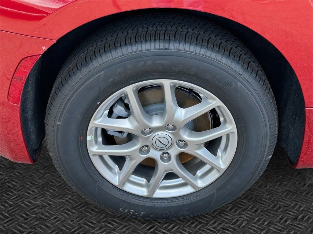 2026 Chrysler Voyager LX