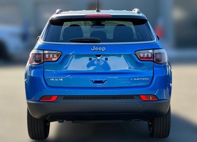 2026 Jeep Compass Limited