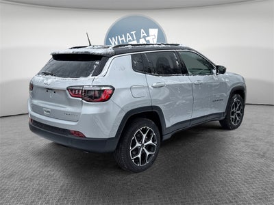 2026 Jeep Compass Limited