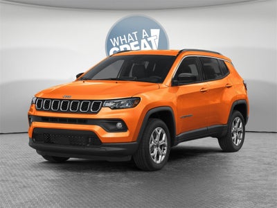 2026 Jeep Compass Limited