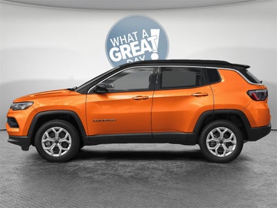 2026 Jeep Compass Limited