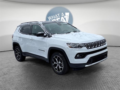 2026 Jeep Compass Limited