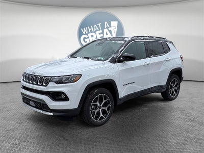 2026 Jeep Compass Limited