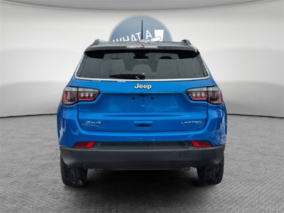 2026 Jeep Compass Limited