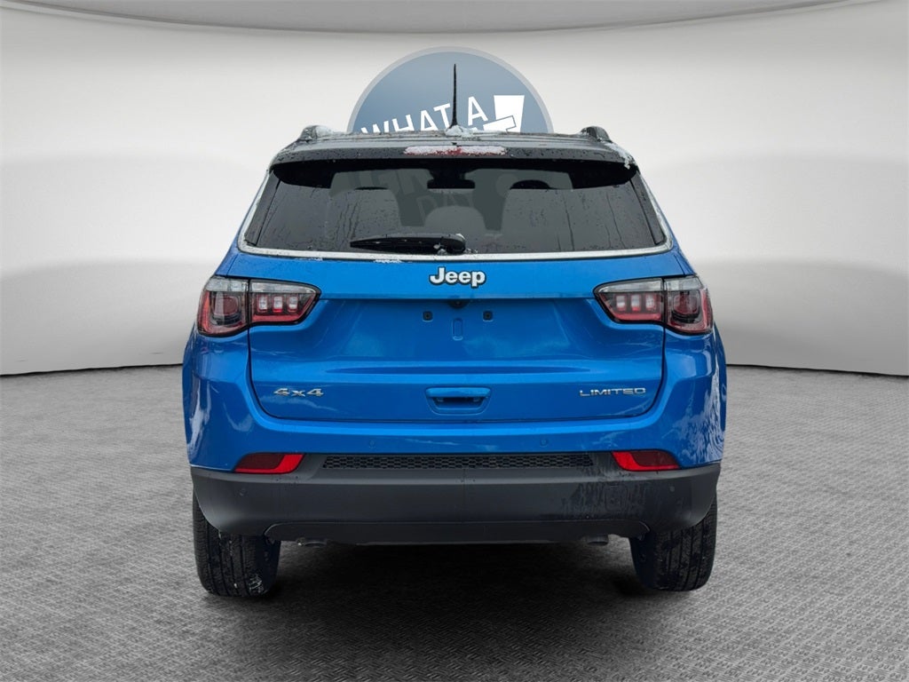 2026 Jeep Compass Limited