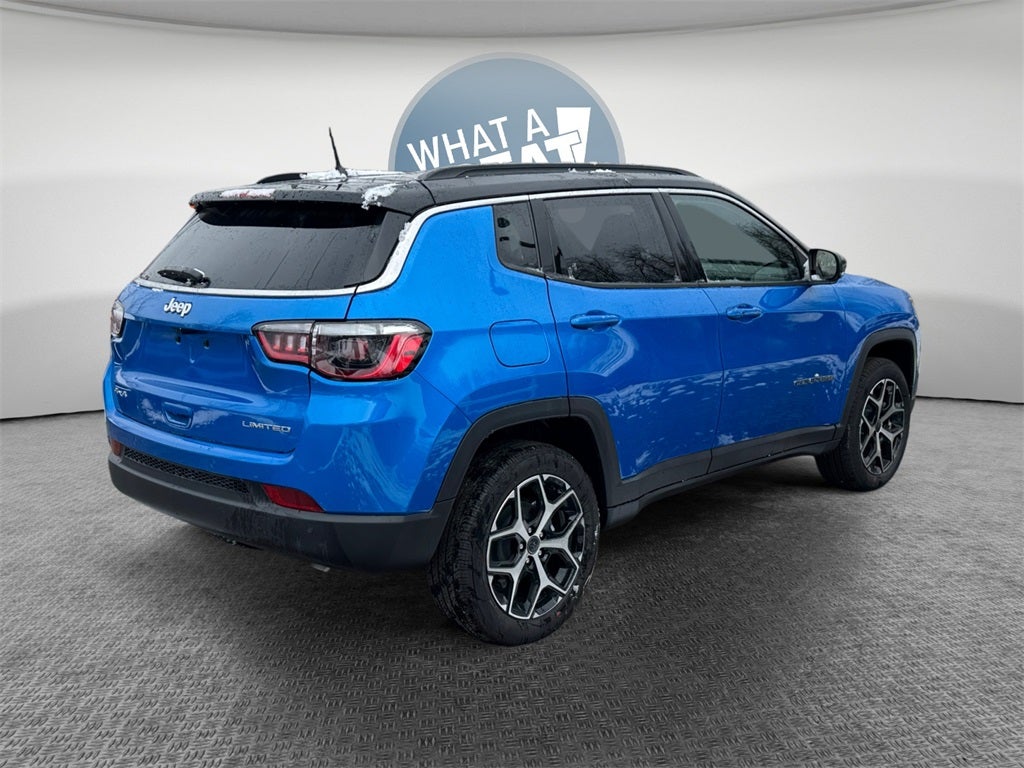 2026 Jeep Compass Limited